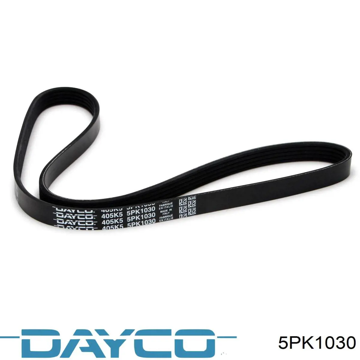 5PK1030 Dayco correa trapezoidal