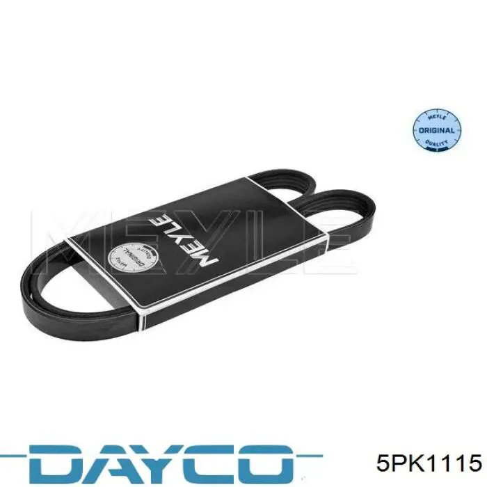 5PK1115 Dayco correa trapezoidal