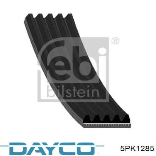 5PK1285 Dayco correa trapezoidal