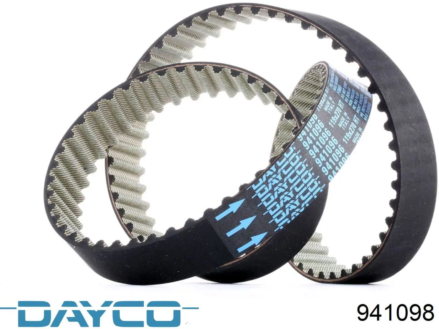 941098 Dayco correa distribucion