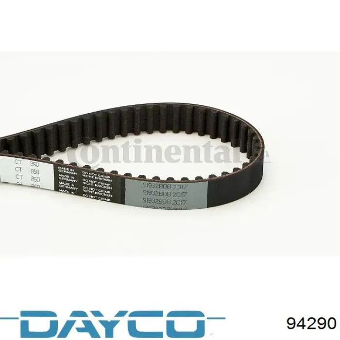 94290 Dayco correa distribucion