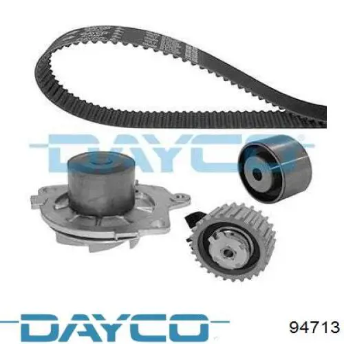 94713 Dayco correa distribucion