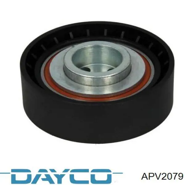 APV2079 Dayco rodillo, correa trapecial poli v