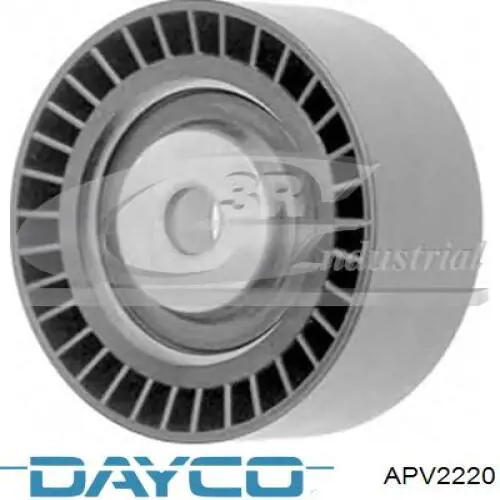 APV2220 Dayco tensor de correa, correa poli v