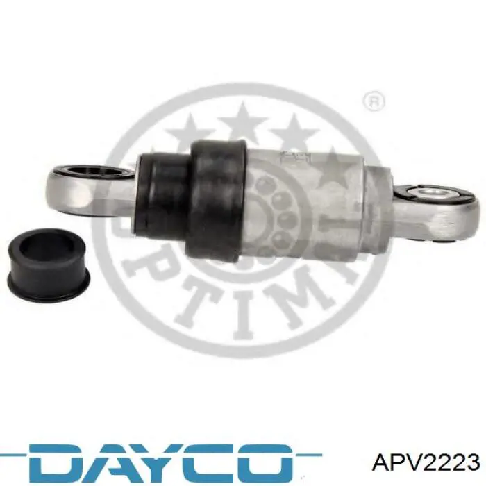 APV2223 Dayco tensor de correa, correa poli v