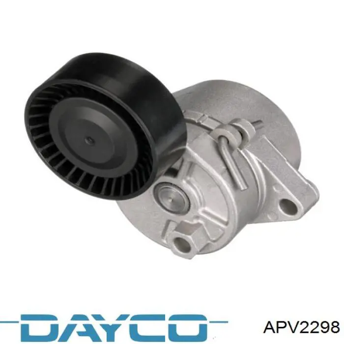 APV2298 Dayco tensor de correa, correa poli v