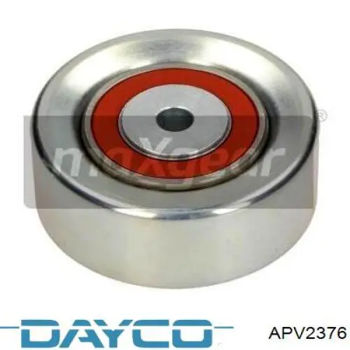 APV2376 Dayco rodillo, correa trapecial poli v