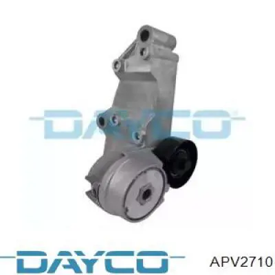 APV2710 Dayco tensor de correa, correa poli v