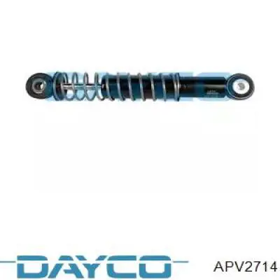 APV2714 Dayco tensor, correa dentada