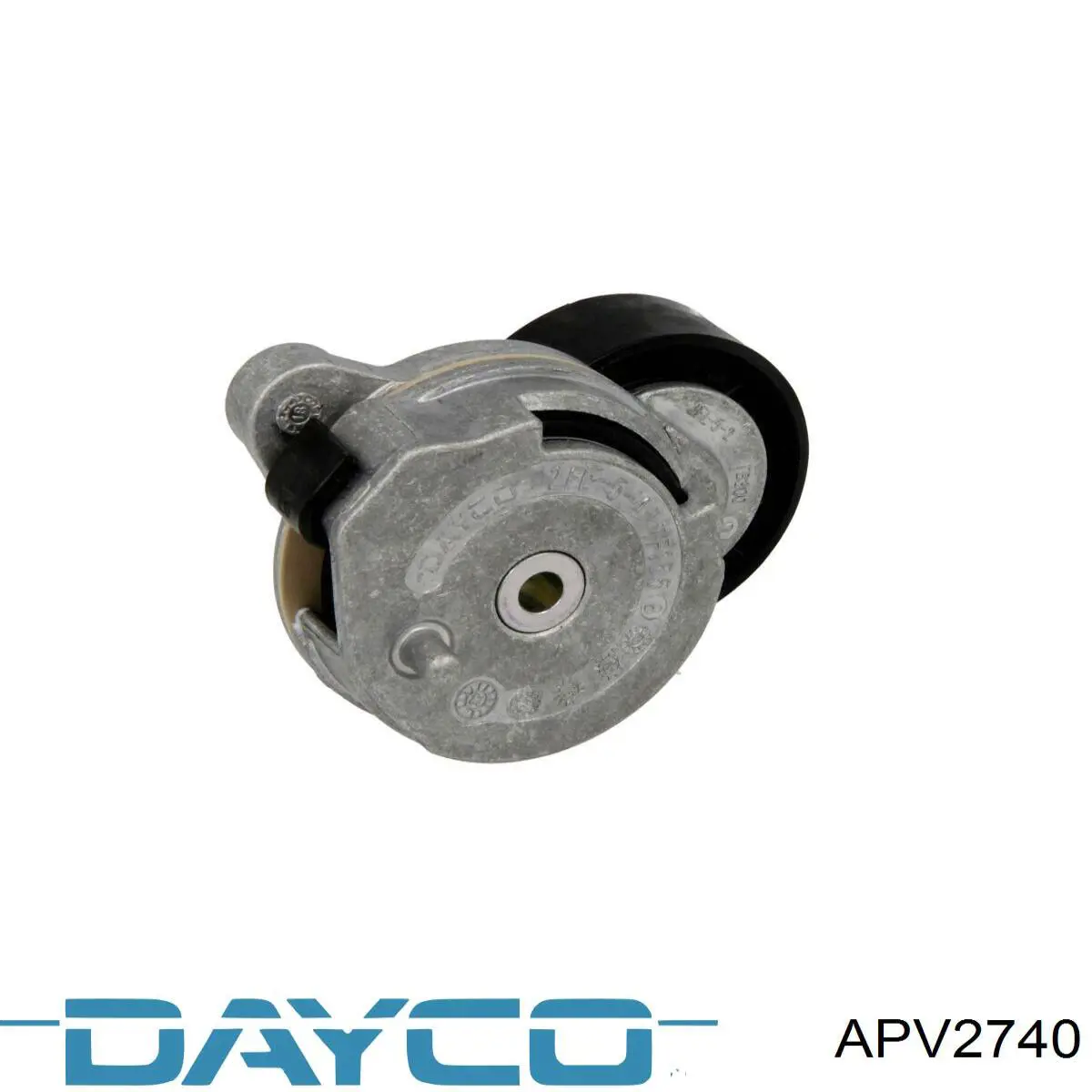 APV2740 Dayco tensor de correa, correa poli v