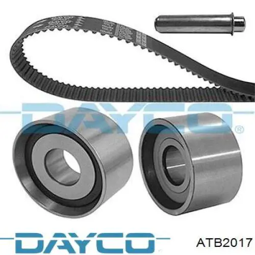 ATB2017 Dayco rodillo, cadena de distribución