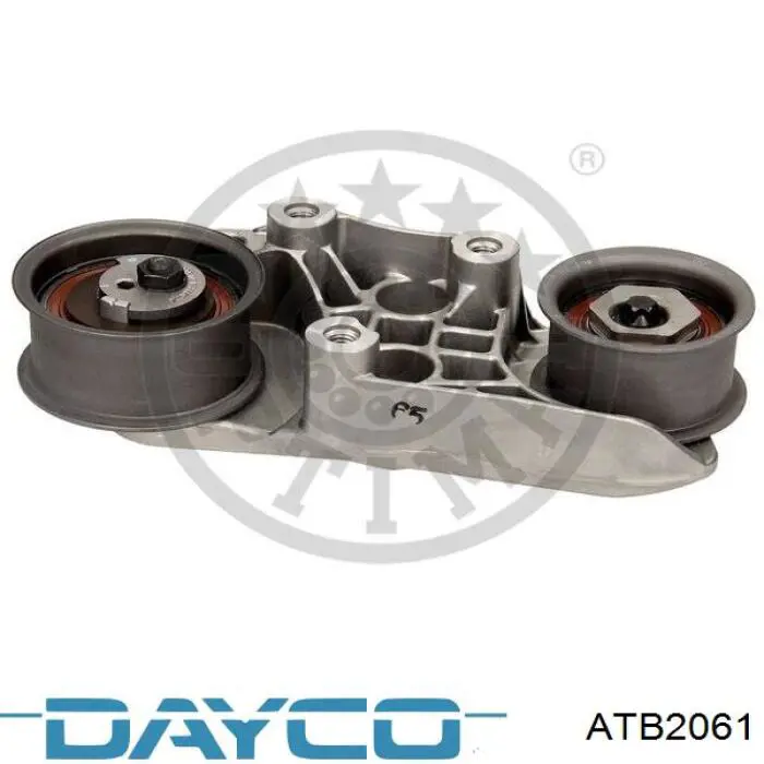 ATB2061 Dayco tensor, correa dentada