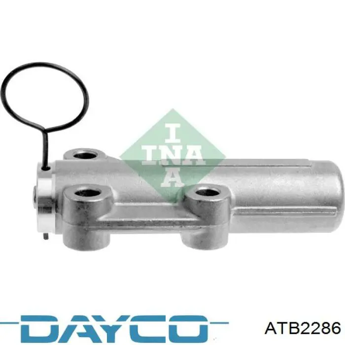 ATB2286 Dayco tensor, correa dentada