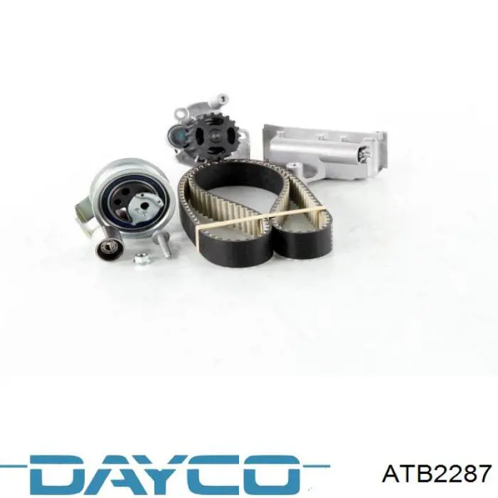 ATB2287 Dayco tensor, correa dentada