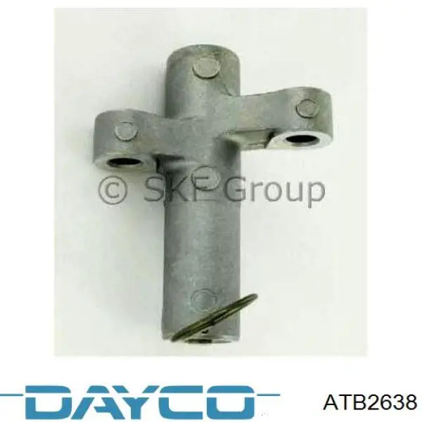 ATB2638 Dayco tensor, correa dentada