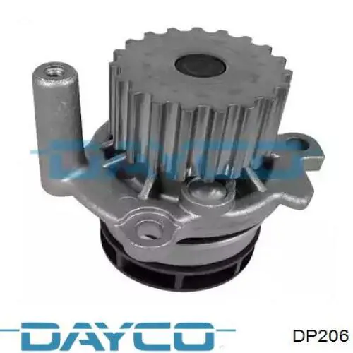 DP206 Dayco bomba de agua