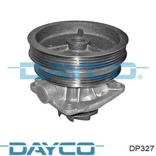 DP327 Dayco bomba de agua, completo con caja