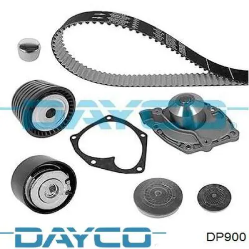 DP900 Dayco bomba de agua