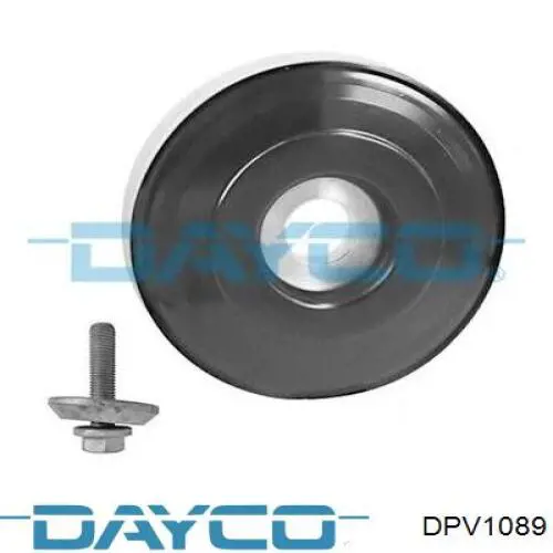 DPV1089 Dayco polea, cigüeñal