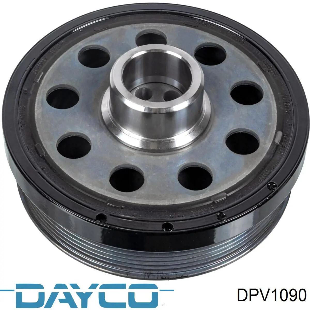 DPV1090 Dayco polea, cigüeñal