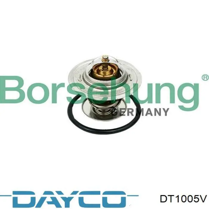 DT1005V Dayco termostato, refrigerante