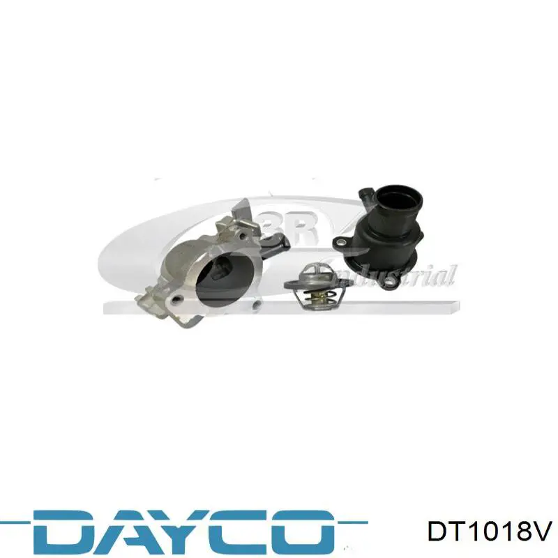 DT1018V Dayco termostato, refrigerante