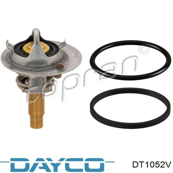 DT1052V Dayco termostato, refrigerante