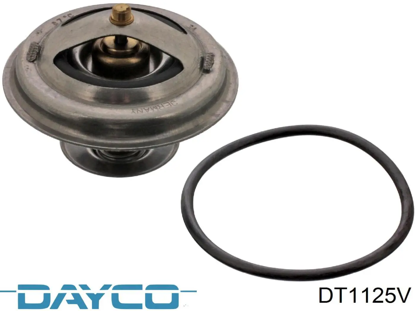 DT1125V Dayco termostato, refrigerante