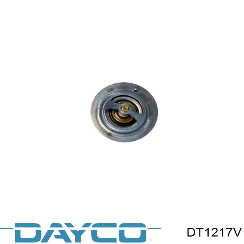 DT1217V Dayco termostato, refrigerante