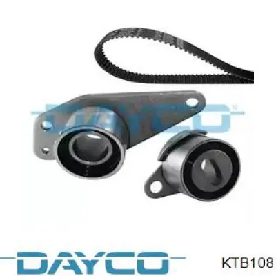 KTB108 Dayco kit correa de distribución