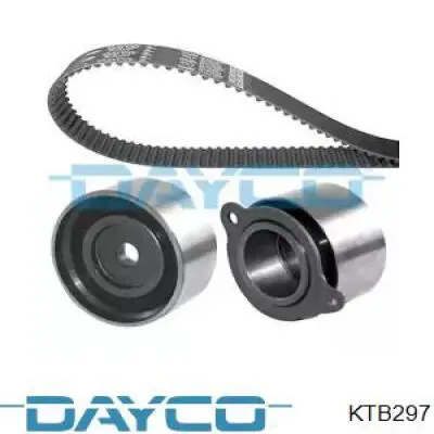 KTB297 Dayco kit correa de distribución