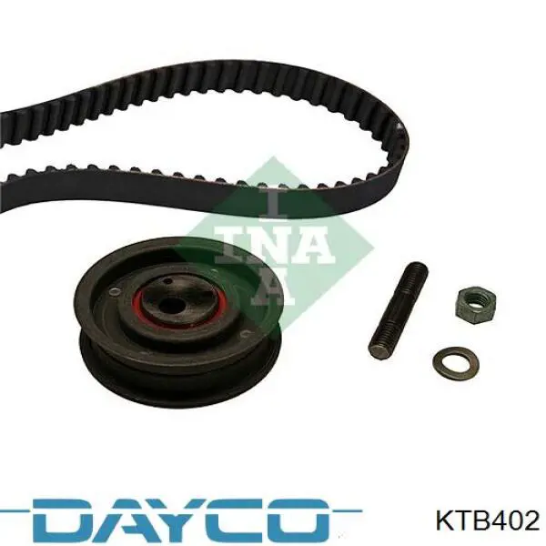 KTB402 Dayco kit correa de distribución