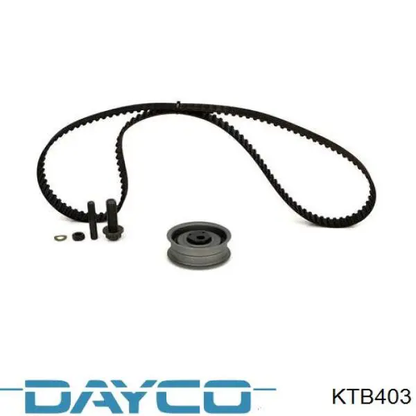 KTB403 Dayco kit correa de distribución