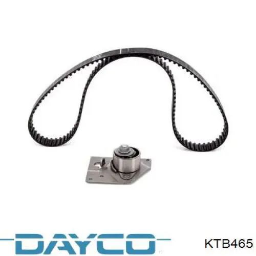 KTB465 Dayco kit correa de distribución