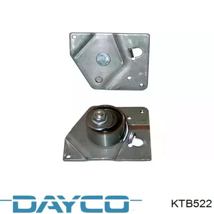 KTB522 Dayco kit correa de distribución