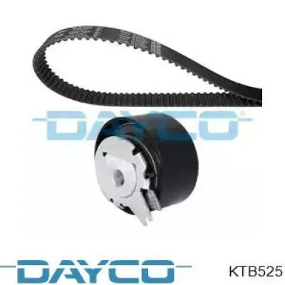 KTB525 Dayco kit correa de distribución