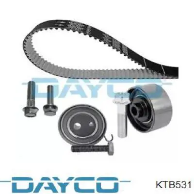 KTB531 Dayco kit correa de distribución