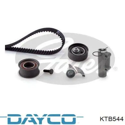 KTB544 Dayco kit correa de distribución