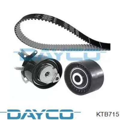 KTB715 Dayco kit correa de distribución