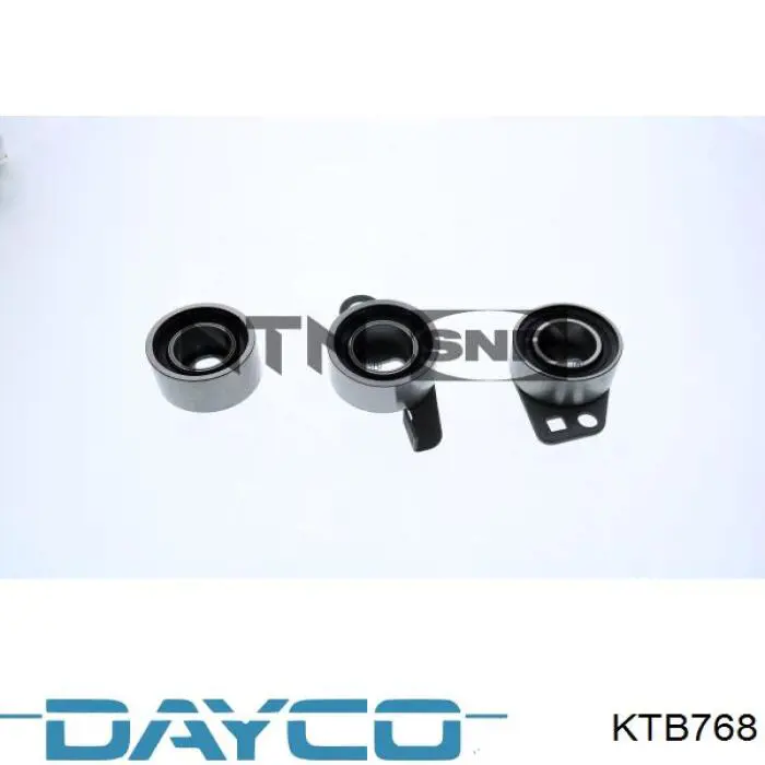 KTB768 Dayco kit correa de distribución