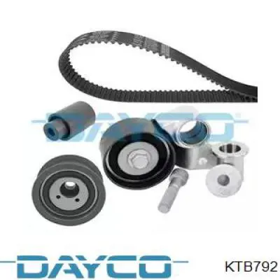 KTB792 Dayco kit correa de distribución