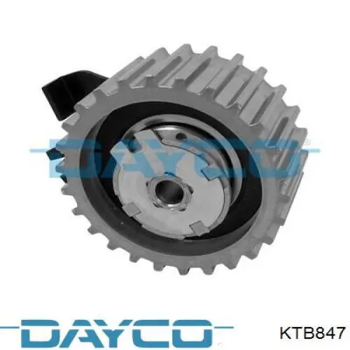 KTB847 Dayco kit correa de distribución