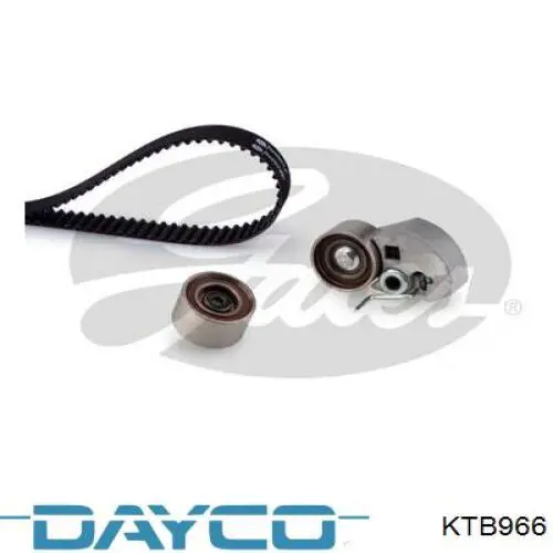 KTB966 Dayco kit correa de distribución