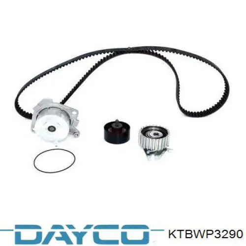 KTBWP3290 Dayco kit correa de distribución