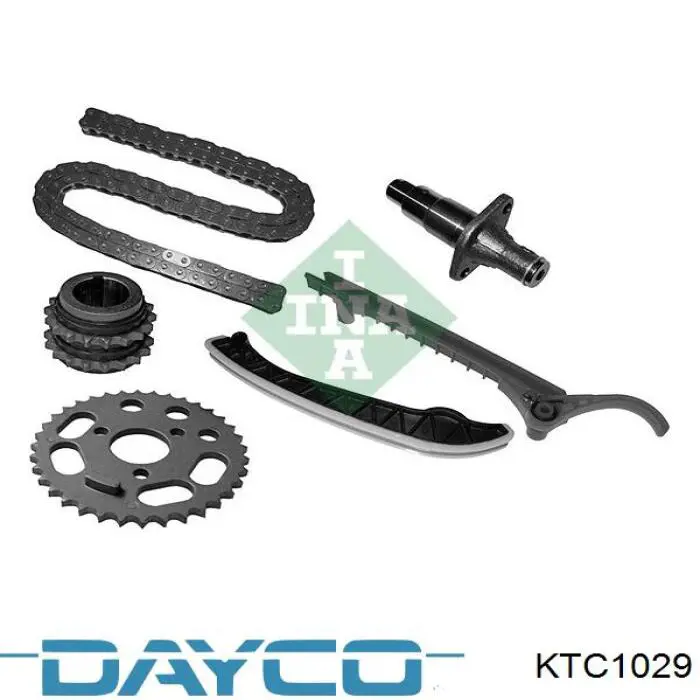 KTC1029 Dayco cadena de distribución