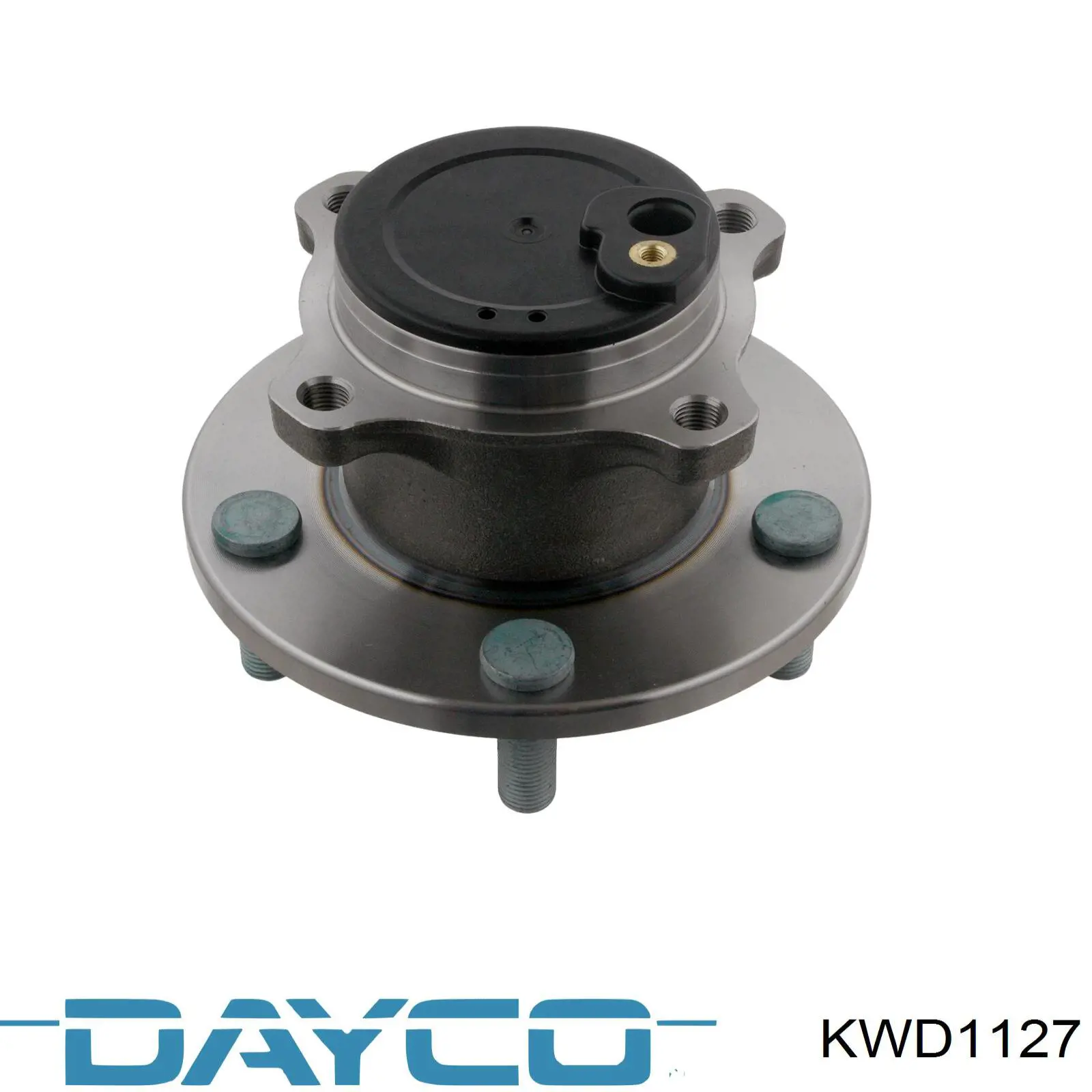 KWD1127 Dayco cubo de rueda trasero