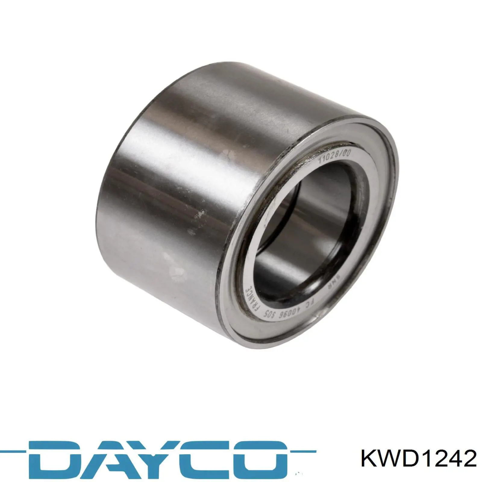 KWD1242 Dayco cojinete de rueda trasero