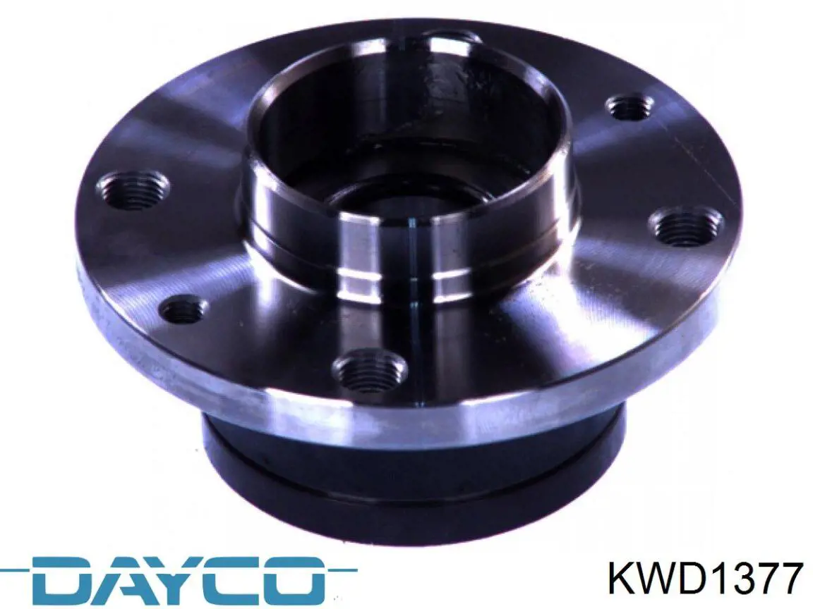 KWD1377 Dayco cubo de rueda trasero