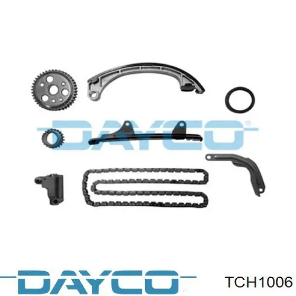 TCH1006 Dayco cadena de distribución