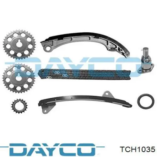 TCH1035 Dayco cadena de distribución